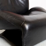 Toshiyuki Kita Wink armchair "Mickey Mouse" for Cassina