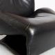 Toshiyuki Kita Wink armchair "Mickey Mouse" for Cassina