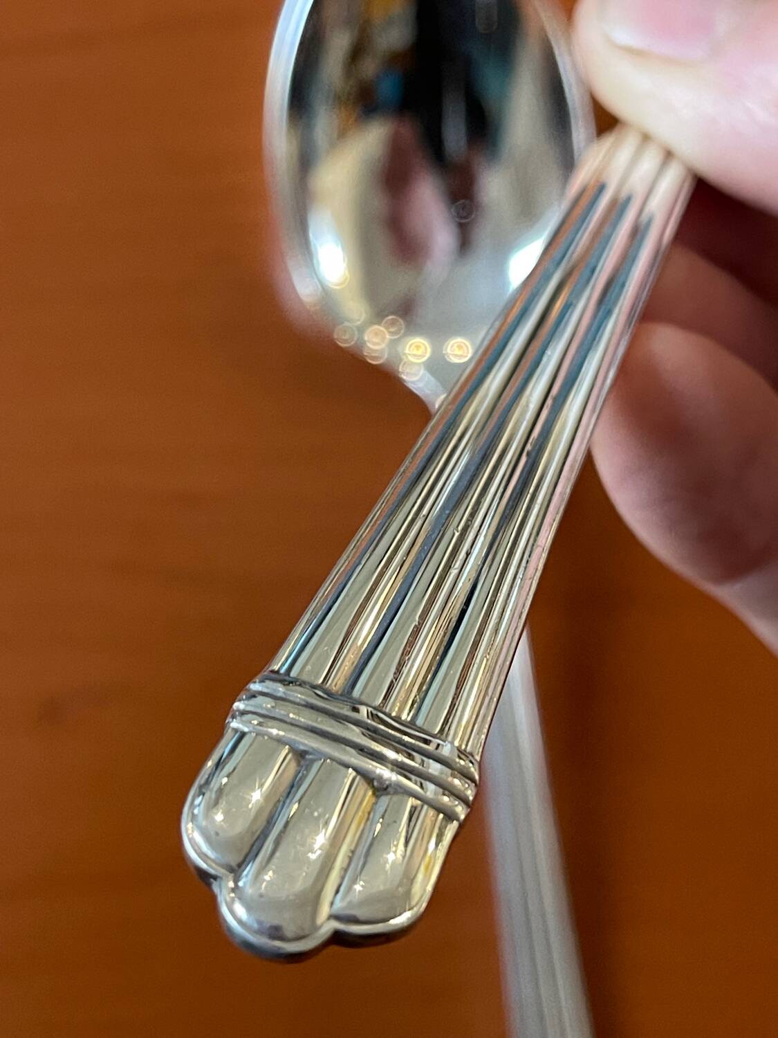 Christofle Aria, 2 serving pieces, 25 cm, for stew