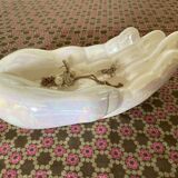 Empty ceramic hand pocket 1970