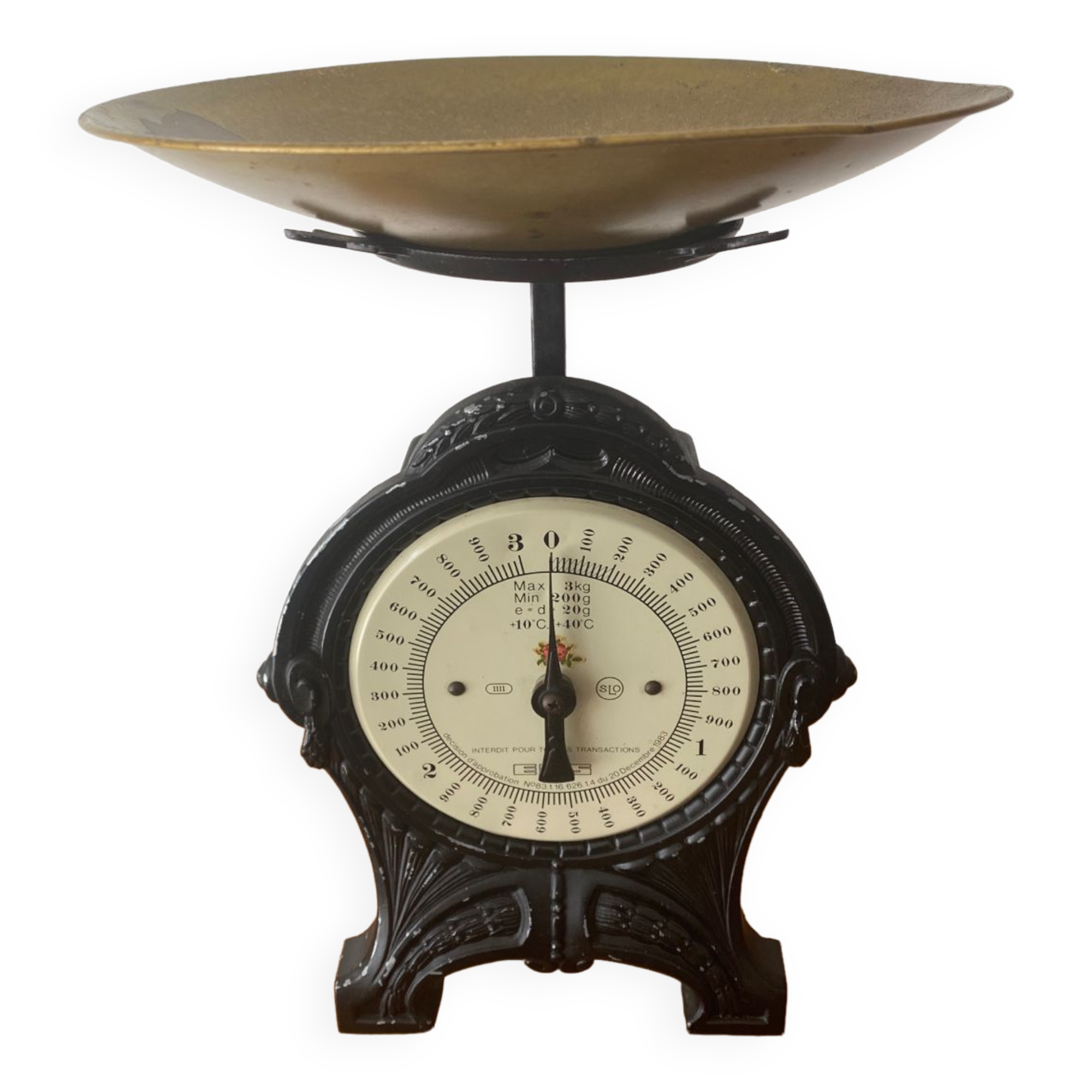Balance de cuisine suédoise