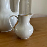 Porcelain tea set