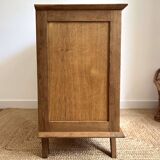 Vintage Scandinavian design commode from the 1950s.