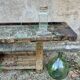 Old desk 2.20m