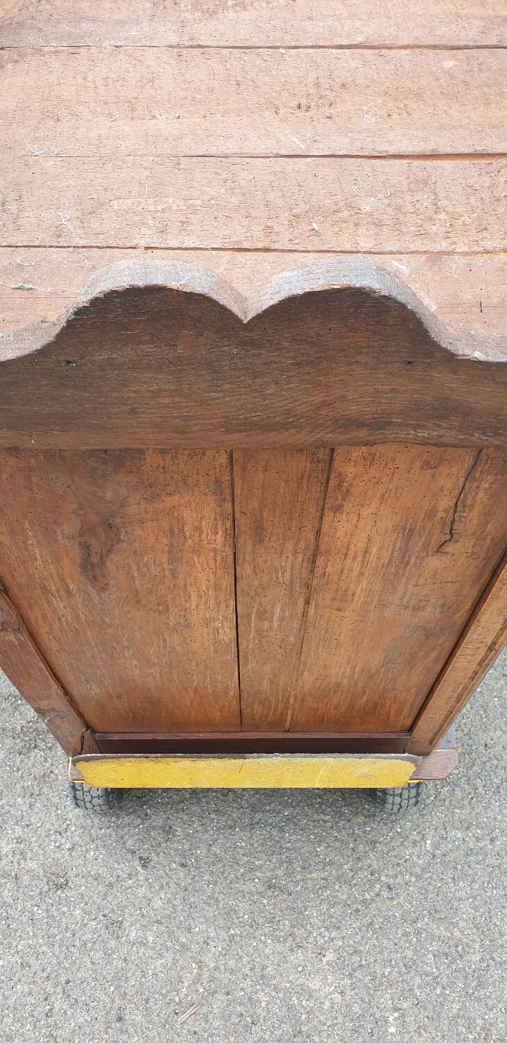 Provençal kneading buffet