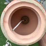 Vintage ceramic lamp