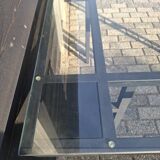 Vintage postmodern dinertable