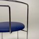 Italian Dining Chair attributed to Kazuhide Takahama for Simon Gavina, 1979