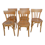 Baumann bistro chairs