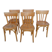 Baumann bistro chairs