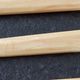 Philos - Set of 12 stainless steel dessert knives with bakelite handles.