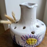 Vintage flower spike vase