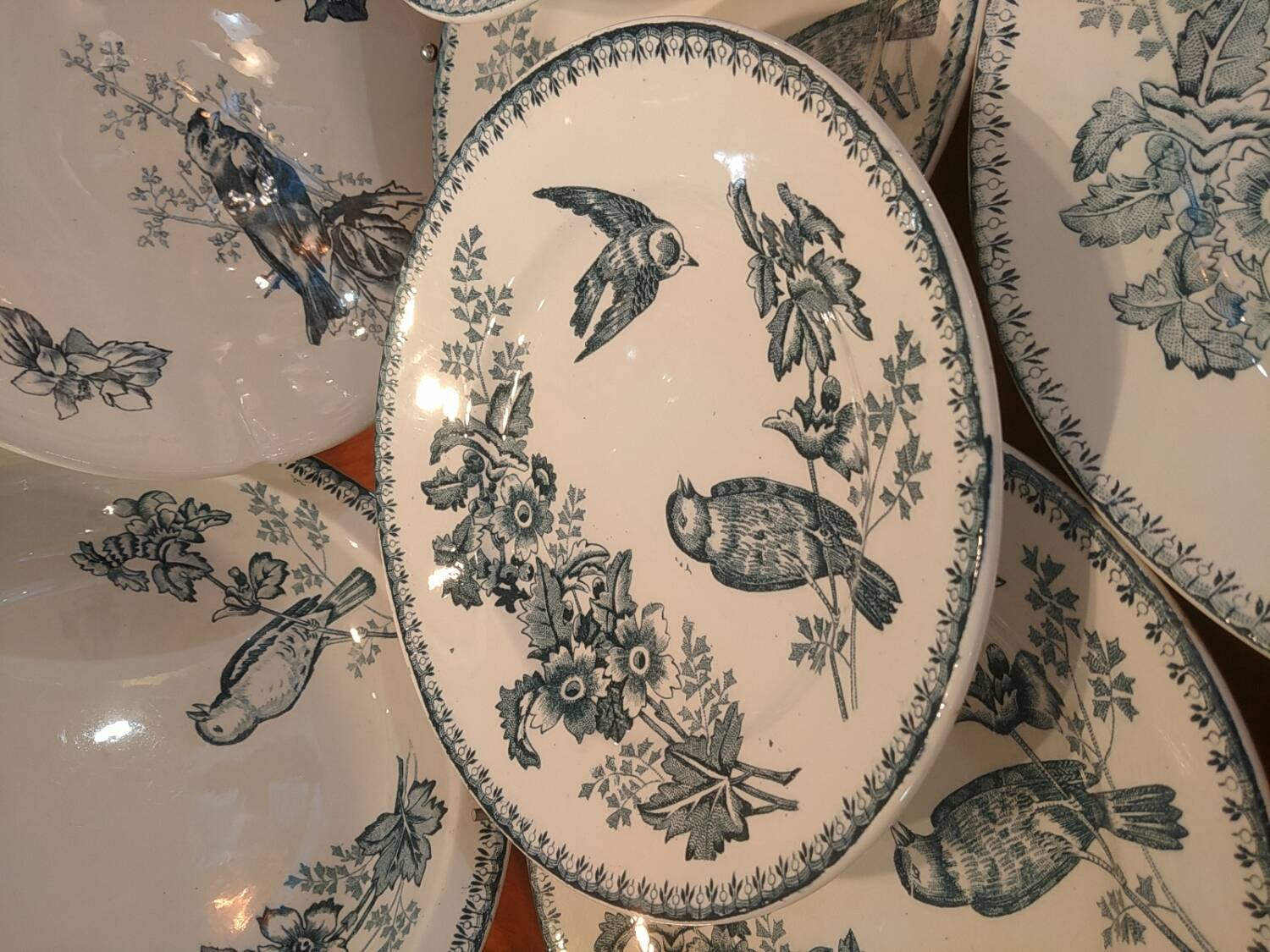 Iron Earth Service Tits