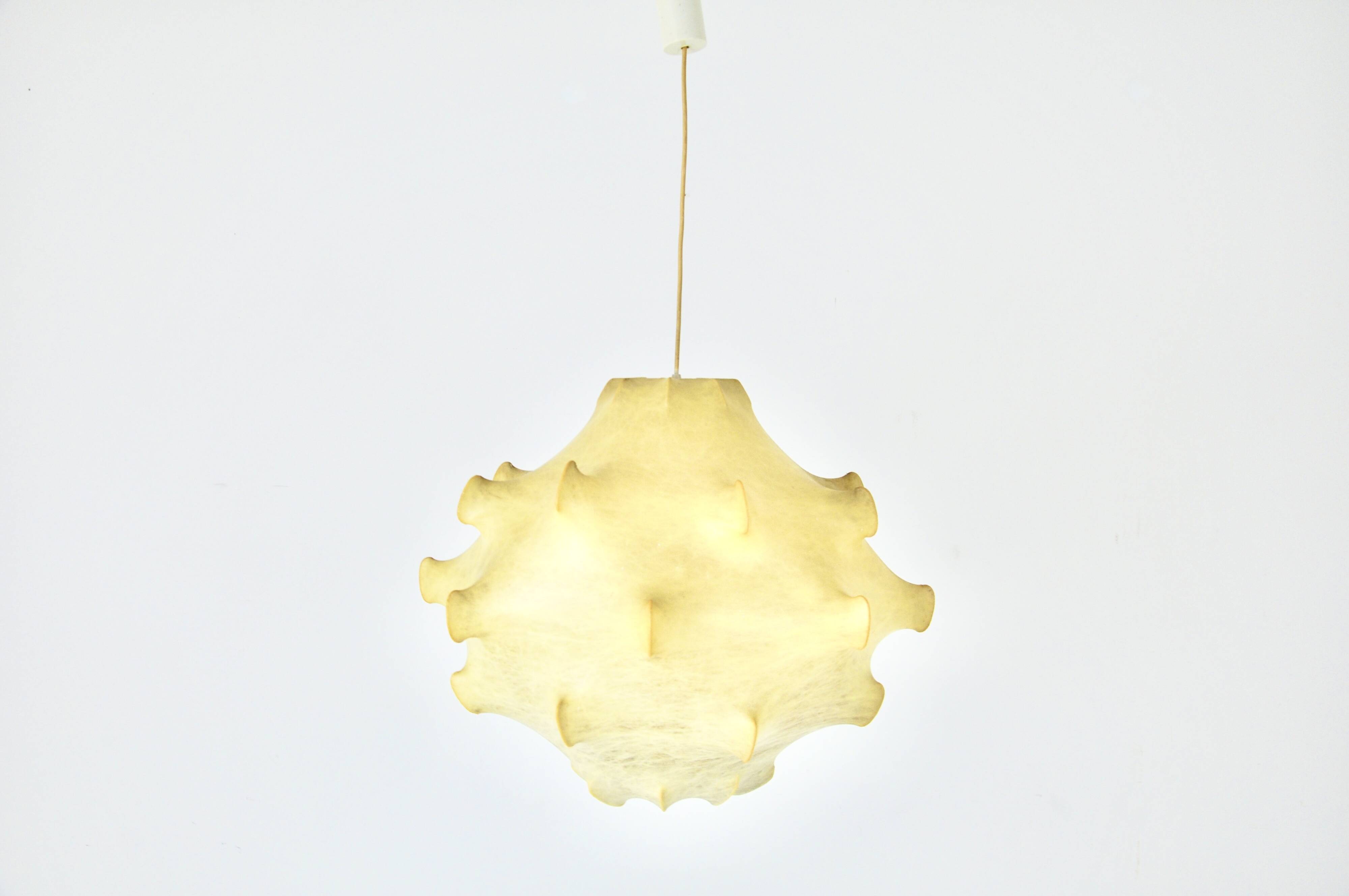 Taraxacum pendant lamp by Achille & Pier Giacomo Castiglioni for Flos, 1960s