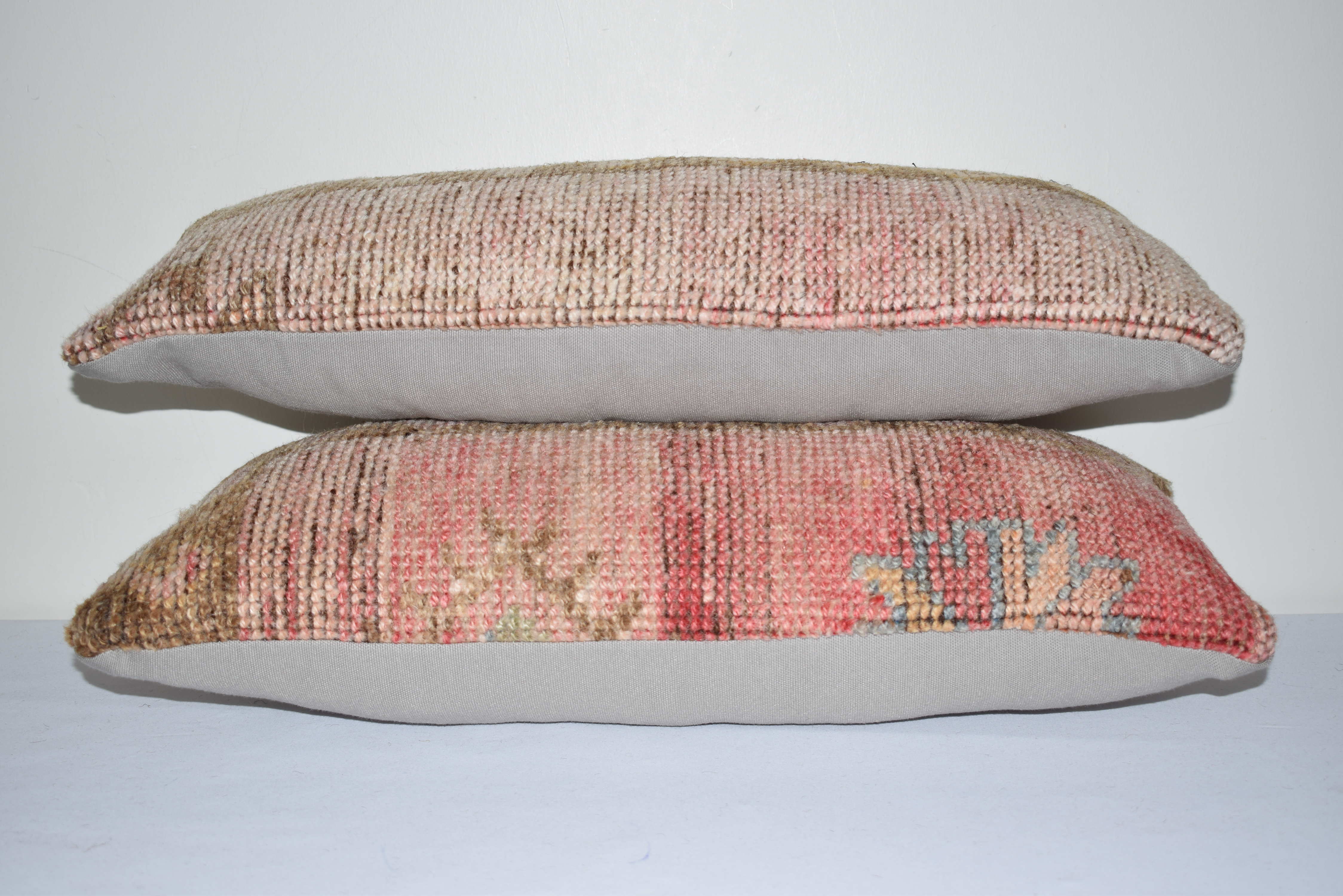 Vintage Pillow Store Contemporary Turkish Pillow Covers, Set of 2 AK620