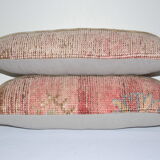 Vintage Pillow Store Contemporary Turkish Pillow Covers, Set of 2 AK620