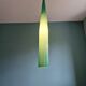 XXL Murano glass suspension trio, Alessandro Pianon, Vistosi, 1960