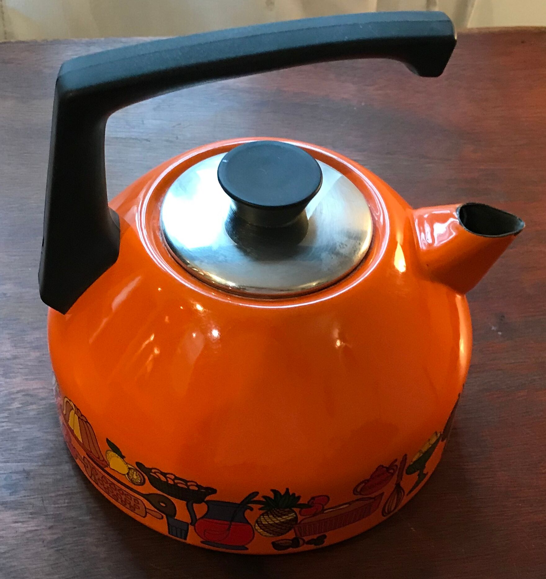 Kettle seventies
