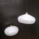 Suspensions en verre de clichy