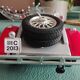 Miniature Mercedes-Benz in 1/18 scale