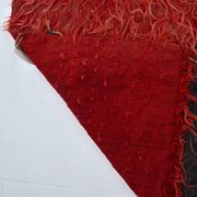 Vintage Turc Angora Wool Kilim sku 3064