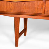 Mid Century Danish Teak Sideboard by E.W. Bach for Sejling Skabe