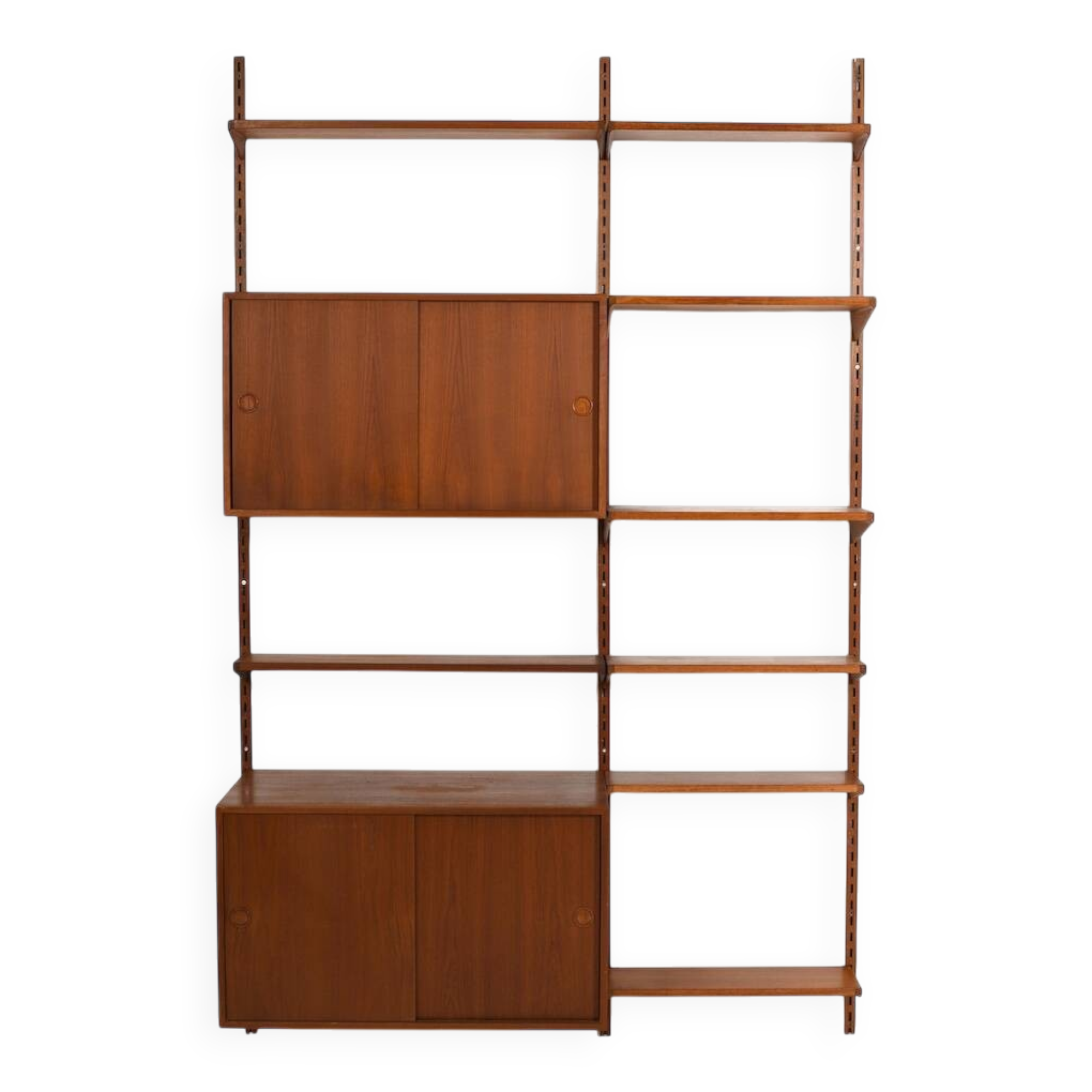 Kai Kristiansen Shelf System FM Denmark 1960s