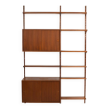 Kai Kristiansen Shelf System FM Denmark 1960s