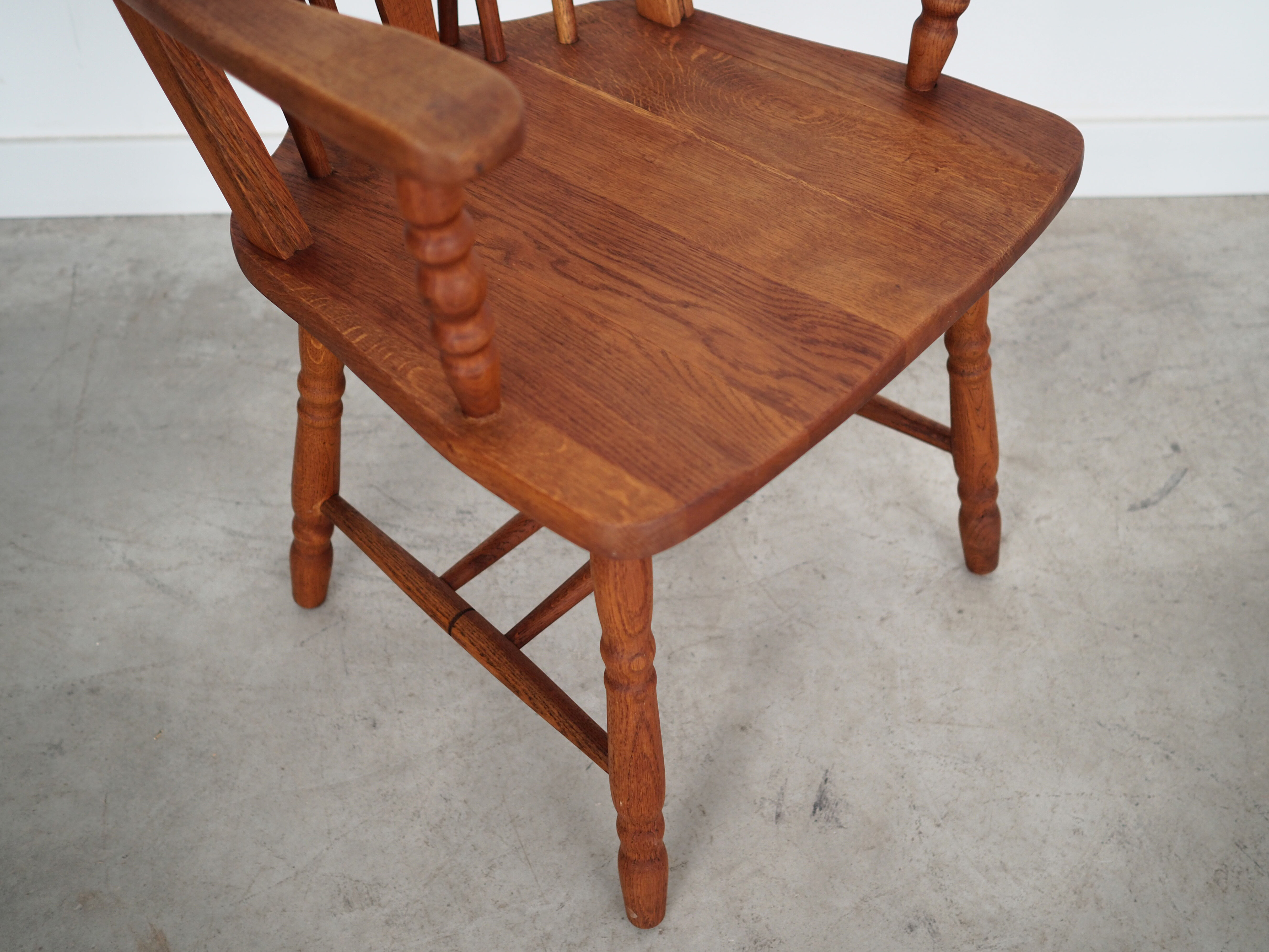 Oak chair, Danish design, 1960s, production: Denmark
