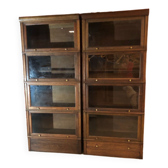 Md oak bookcase furniture