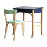 Baumann desk and children's chair revisited
