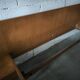 Vintage Scandinavian bed