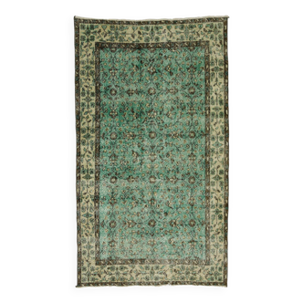 Tapis turc anatolien vintage