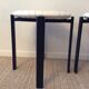 Pair of vintage stools from the 80s