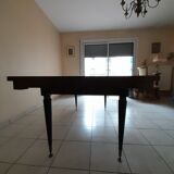 Rosewood dining table