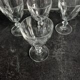 4 glasses water Rambouillet