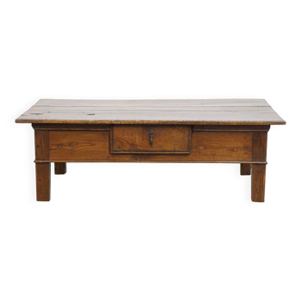Antique Southern European Coffee Table from the 18th Century