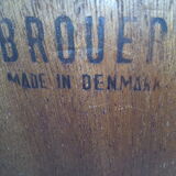 Teak bookcase Erik Brouer