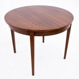 Round table from the 60s, Poland. After renovation.