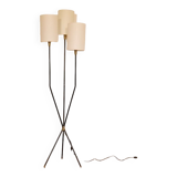 Vintage tripod floor lamp 1960