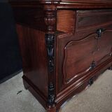 Pantry chest of drawers