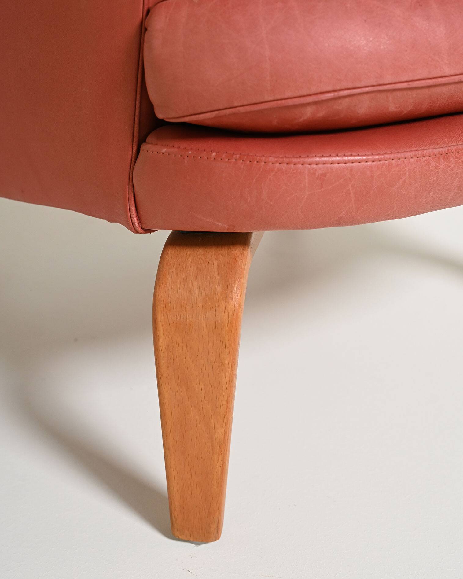 “Pilot” armchair by Arne Norell for Norell Möbel, 1960s