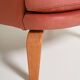 “Pilot” armchair by Arne Norell for Norell Möbel, 1960s