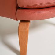Fauteuil "Pilot" par Arne Norell pour Norell Möbel, années 1960.