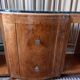 Double-sided art deco buffet or bar