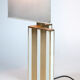 Lampe de table italienne