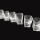 CRYSTAL WHISKY GLASS
