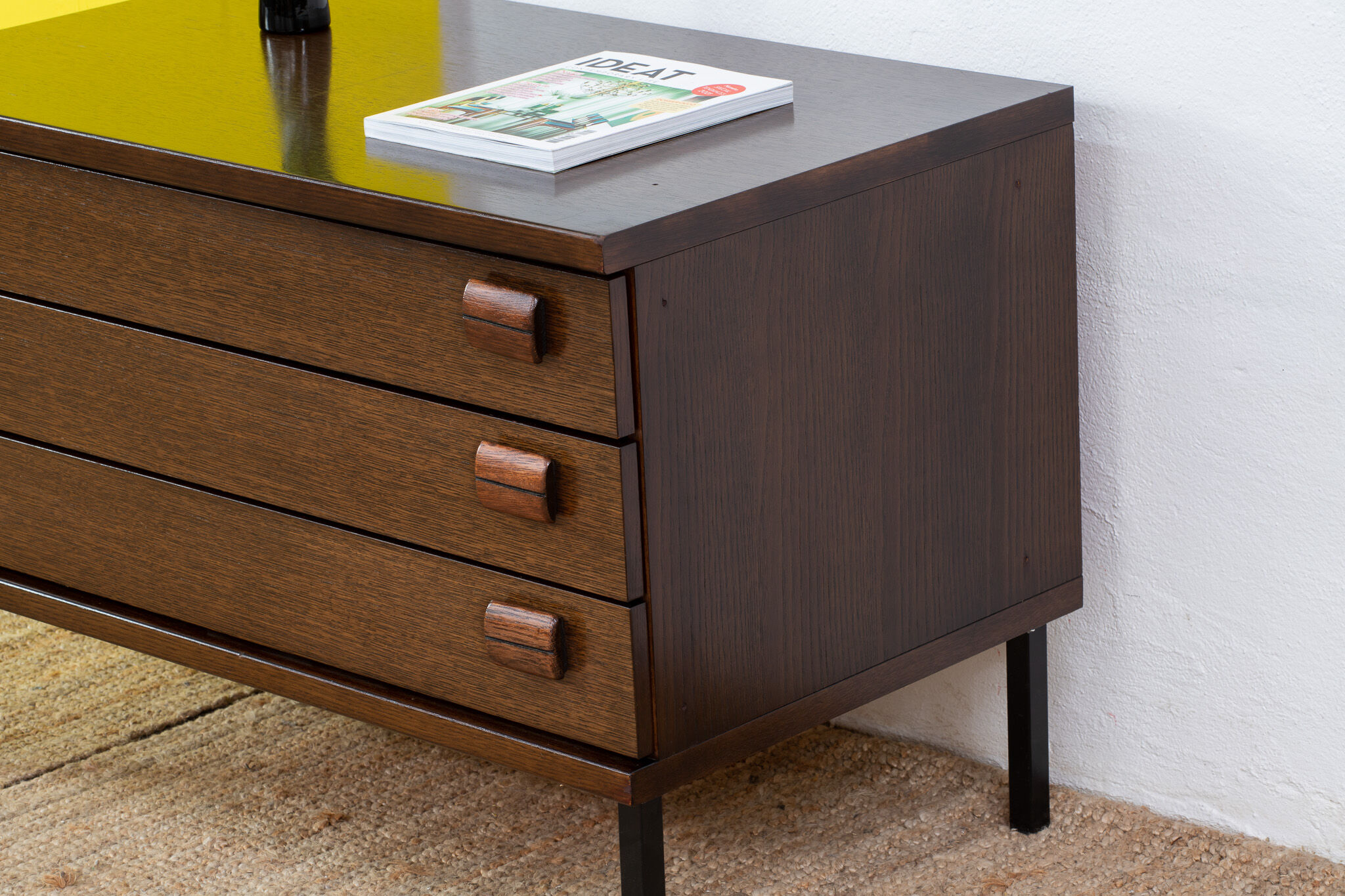 Scandinavian dresser 95 cm