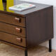 Scandinavian dresser 95 cm
