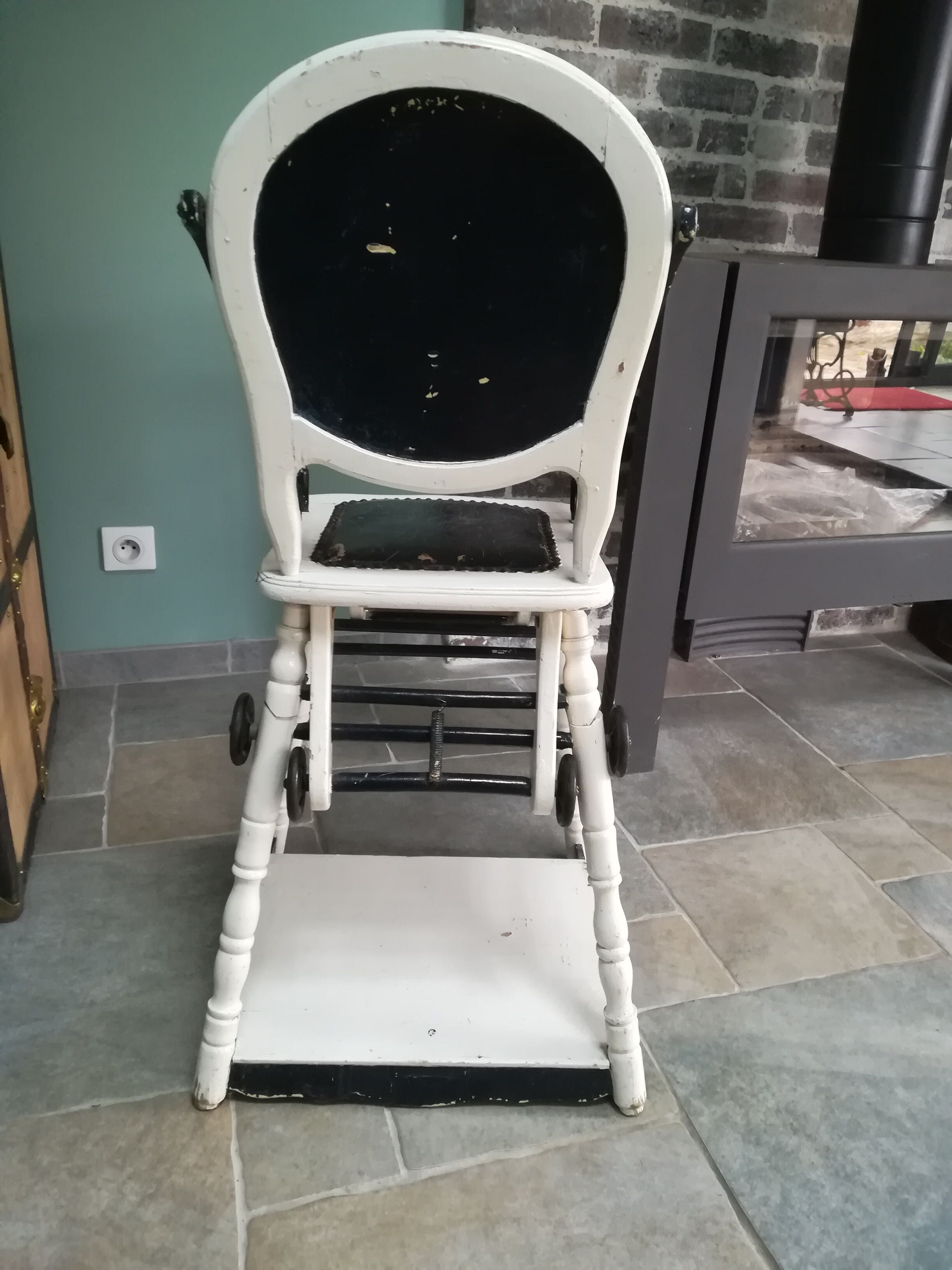 Baby high chair